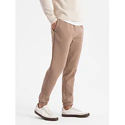 Unisex laisvalaikio rudos kelnės Argan