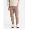 Unisex ruskeat vapaa-ajan housut Argan V16 OU-PSBC-0100
