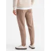Unisex ruskeat vapaa-ajan housut Argan V16 OU-PSBC-0100