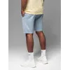 Miesten vaaleansiniset shortsit Sport V1 OM-SRSK-0138
