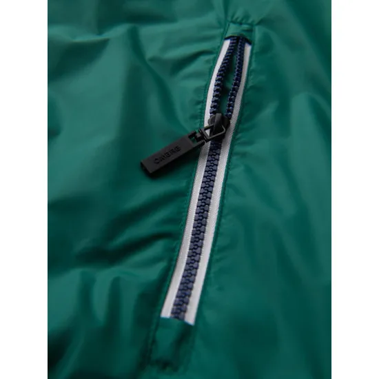 Vyriška žalios spalvos striukė Inito V20 OM-JANP-0194