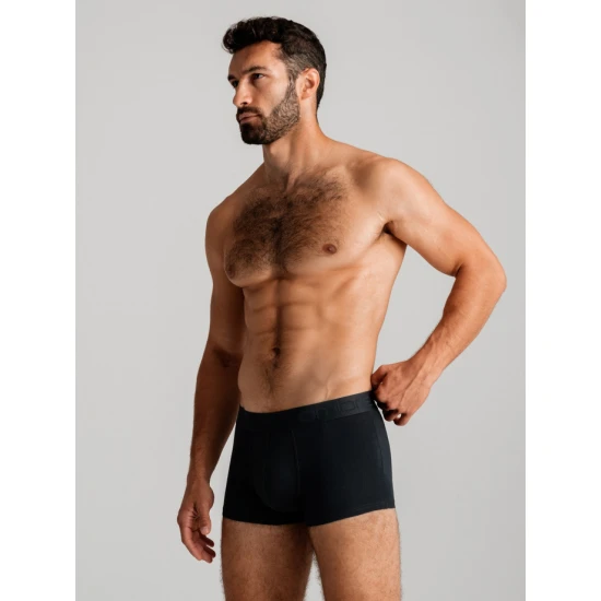 Vyriškų juodų apatinių rinkinys Arnil V1 OM-UNBO-0105