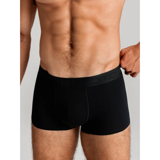 Vyriškų juodų apatinių rinkinys Arnil V1 OM-UNBO-0105