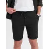 Miesten mustat shortsit Optin V2 OM-SRCS-0170