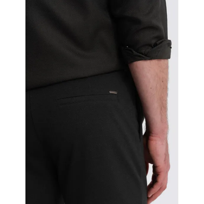 Miesten mustat shortsit Optin V2 OM-SRCS-0170