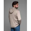Men's brown jacket Munt V3 OM-JANP-0160