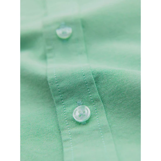 Vyriški mėtinės spalvos marškiniai Adrian Marškiniai