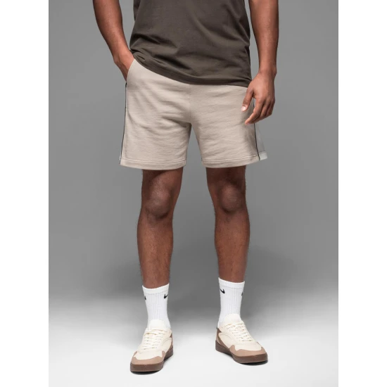 Vyriški rusvos spalvos šortai Edman V2 OM-SRSK-0182