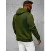 Miesten khaki hupullinen pusero Buvoli JS/2009
