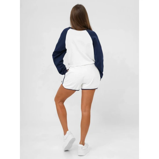 Moteriškias baltas komplektas Spoiled Sportiniai kostiumai