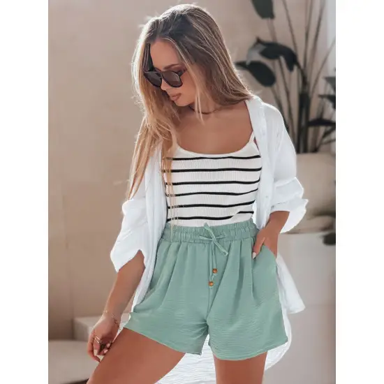 Moteriški žali šortai Summer SY0436