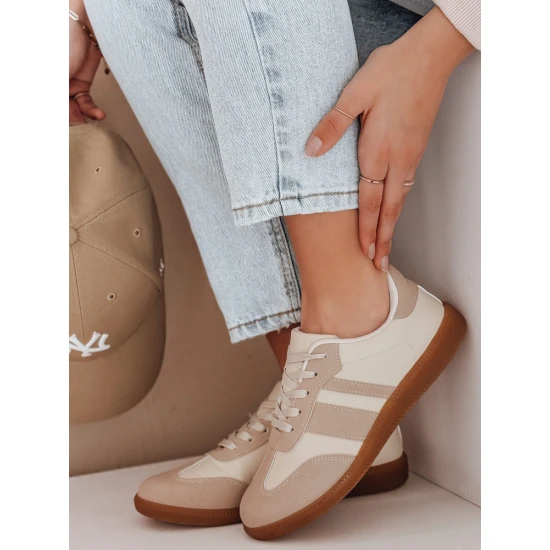 Moteriški rusvos spalvos laisvalaikio batai Niti ZY0917