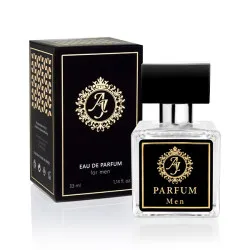 AJ Deluxe Nr285 kvepalai įkvėpti Paco Rabanne - 1 Million 33 ml