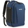 Sininen lentokone Travel reppu ZG925