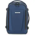 Sininen lentokone Travel reppu