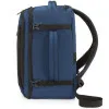 Sininen lentokone Travel reppu ZG925