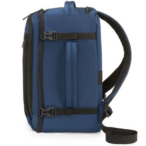 Sininen lentokone Travel reppu ZG925