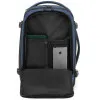 Sininen lentokone Travel reppu ZG925