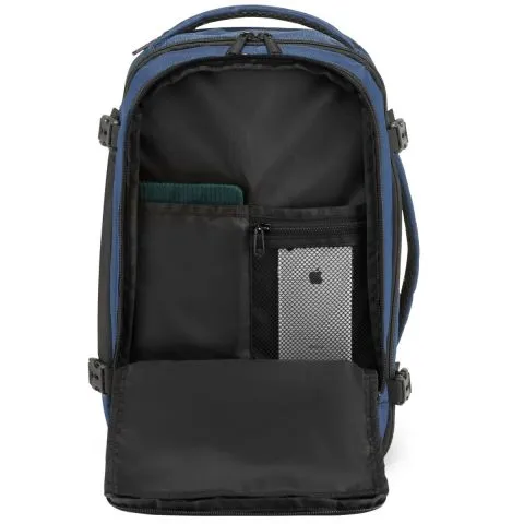 Sininen lentokone Travel reppu ZG925