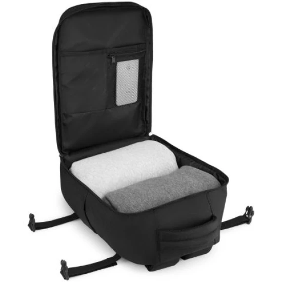 Juoda kelioninė kuprinė ZG931