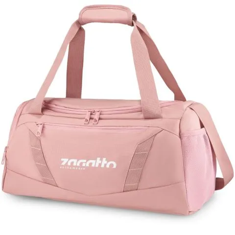 Women's sports bag in pink Gym ZG937