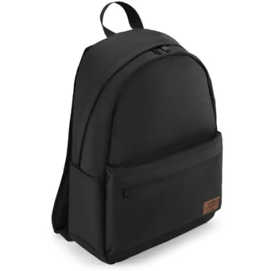 Mokyklinė juoda kuprinė Student ZG946