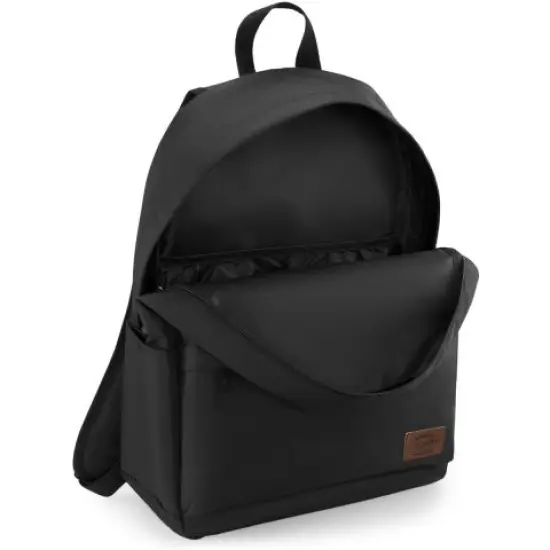 Mokyklinė juoda kuprinė Student ZG946