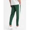 Men's green leisure trousers Adelf V7 OM-PASK-0229