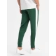 Vyriškos žalios spalvos laisvalaikio kelnės Adelf Kelnės
