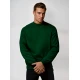 Vyriškas tamsiai žalios spalvos džemperis Vurt 2001-10