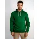Tumeroheline meeste kapuutsiga kampsun Buvoli JS/2009