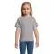 Vaikiški unisex pilkos spalvos marškinėliai Kids