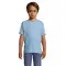 Kids unisex light blue T-shirt Kids