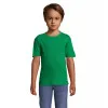 Vaikiški unisex žali marškinėliai Kids