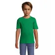 Vaikiški unisex žali marškinėliai Kids
