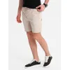 Miesten ruskeat shortsit Stuart V1 OM-SRCG-0194