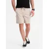 Miesten ruskeat shortsit Stuart V1 OM-SRCG-0194