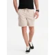 Vyriški rusvos spalvos šortai Stuart V1 OM-SRCG-0194