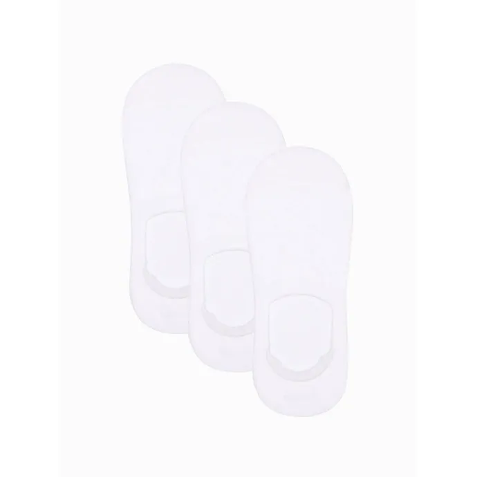 Baltos kojinės Orter V4 OM-SOSS-0103