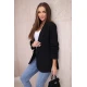 Moteriškas juodas švarkas Florita 30952