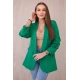 Moteriškas žalias švarkas Florita 24784