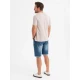Vyriški mėlyni džinsiniai šortai Urban V3 OM-SRDS-0157