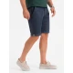 Vyriški tamsiai mėlynos spalvos šortai Rod V10 OM-SRCS-0197