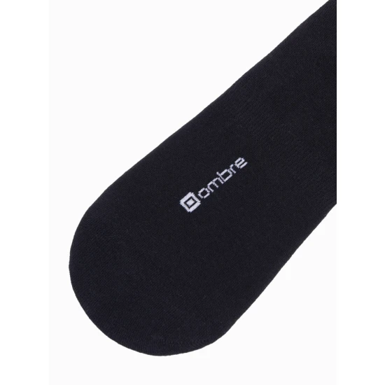 Juodos kojinės Orter V2 OM-SOSS-0103