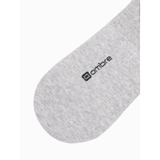 Pilkos kojinės Orter V3 OM-SOSS-0103