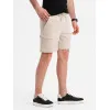 Miesten ruskeat shortsit Stuart V1 OM-SRCG-0194