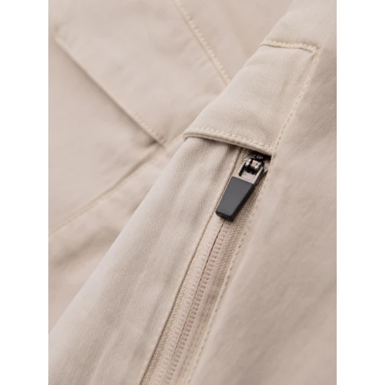 Vyriški rusvos spalvos šortai Stuart V1 OM-SRCG-0194