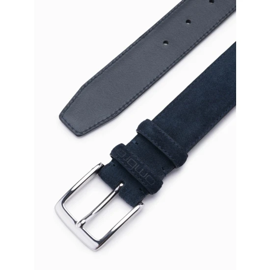 Vyriškas mėlynas diržas Cory V3 OU-ACBE-0113