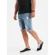 Vyriški šviesiai mėlyni džinsiniai šortai Urban V2 OM-SRDS-0157