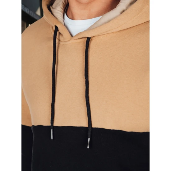 Vyriškas rusvas džemperis Race BX5878